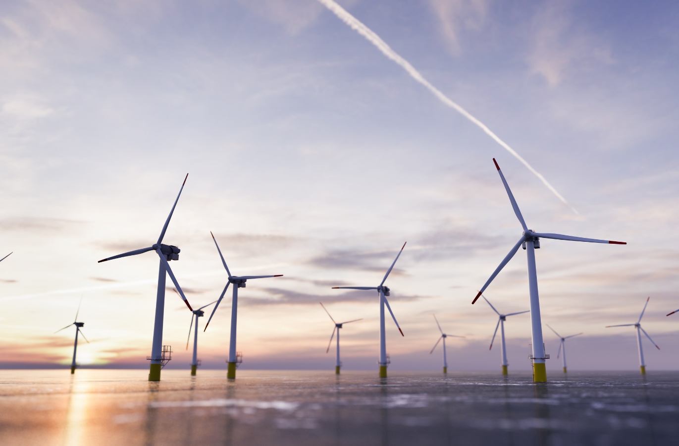 フショア風力発電の推進と気候変動への取り組み | TREND WORDAI