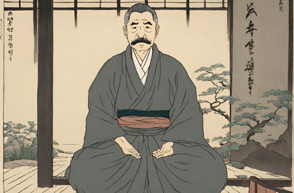 漱石の体験と禅の探求 | TREND WORDAI