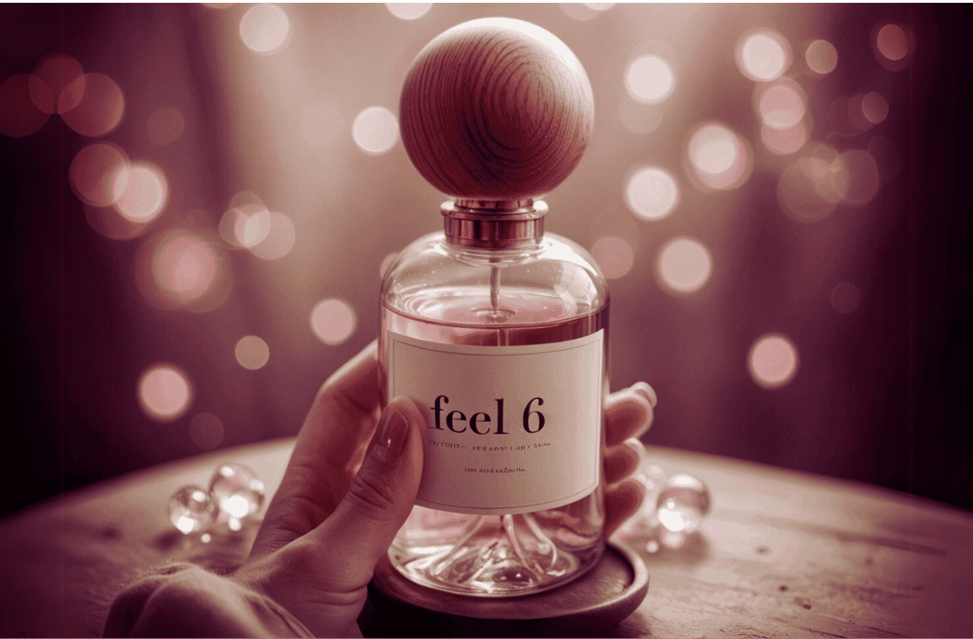 feel6の香水工房｜恋するあなたに贈る香り