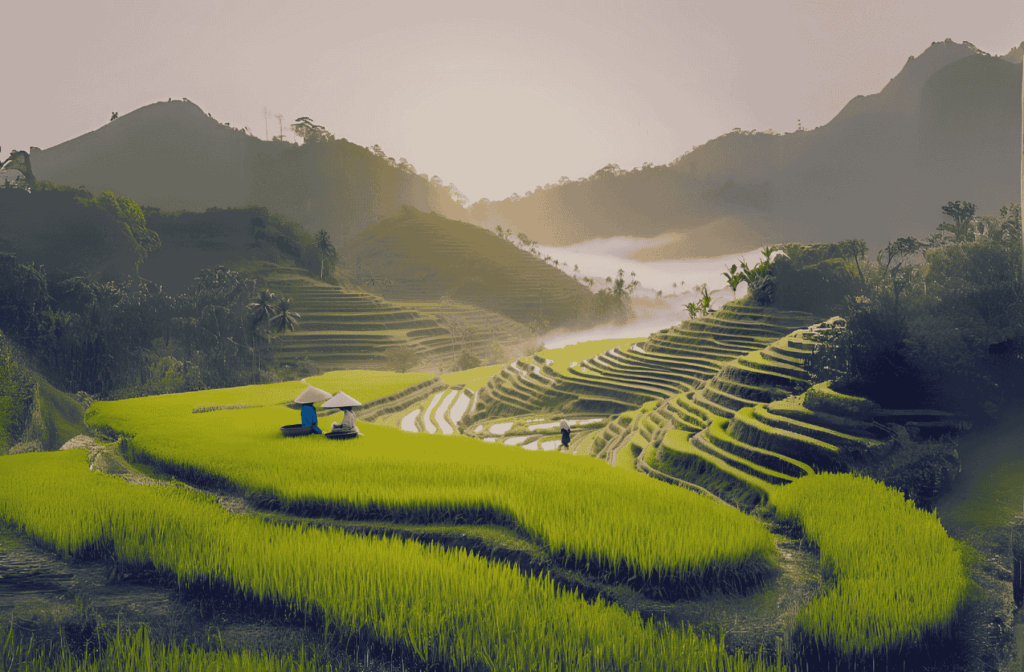 ASEAN諸国の原風景