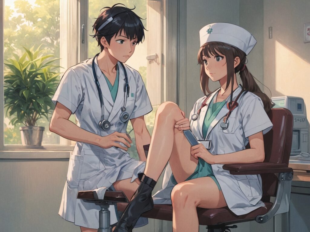 スポーツリハビリテーション_腱の損傷