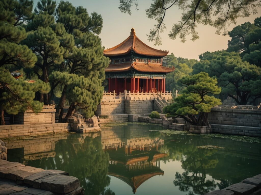 紫禁城（故宮）