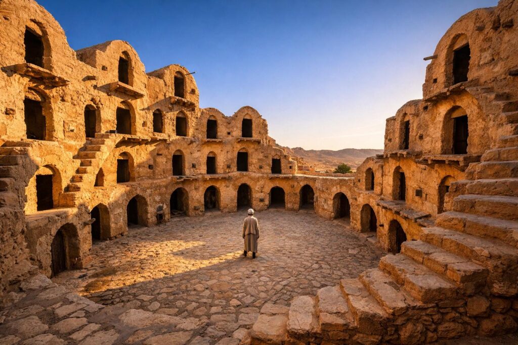 Hero画像（クサール・ウレド・ソルタン風）