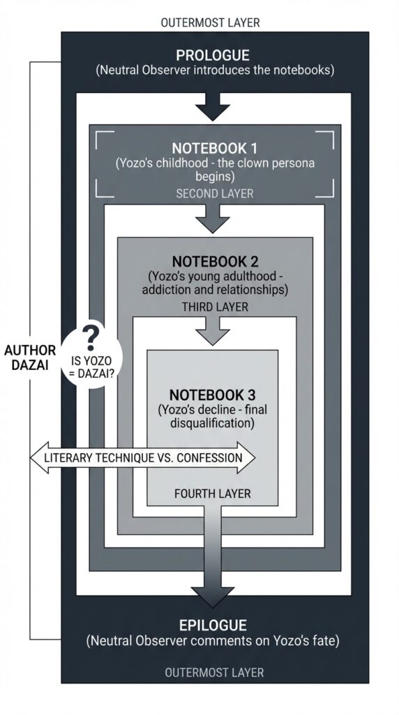 Structural Diagram: Nested “Picture Frame” Technique