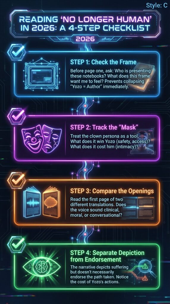 2026 Reading Comprehension Guide & Checklist